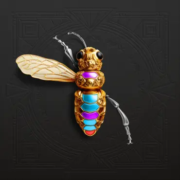 WAX Bee 034064