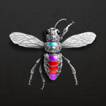 WAX Bee 027180