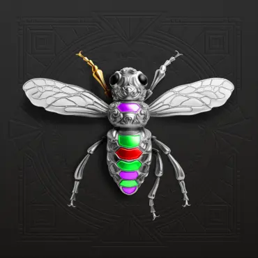 WAX Bee 029600