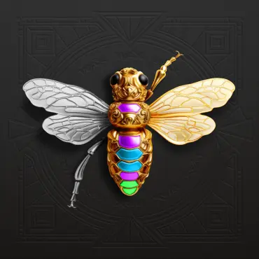 WAX Bee 029207