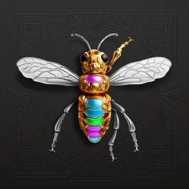 WAX Bee 030811