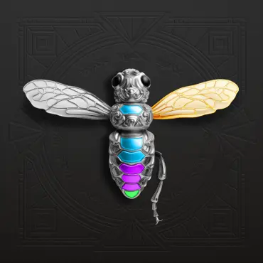 WAX Bee 021036