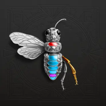 WAX Bee 019382