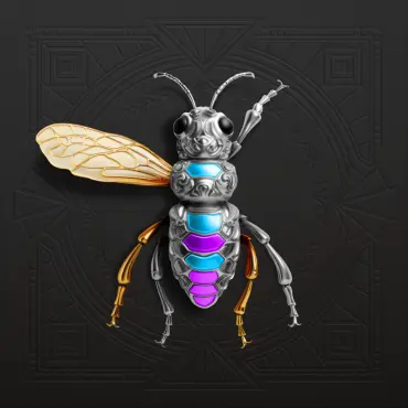 WAX Bee 030336
