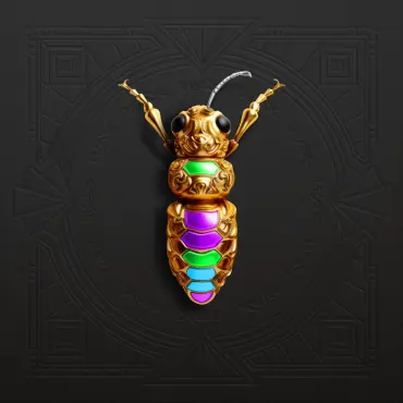 WAX Bee 006831