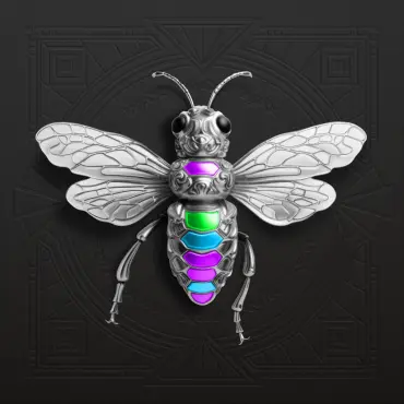 WAX Bee 014342