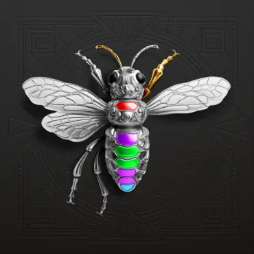 WAX Bee 033057
