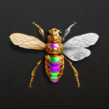 WAX Bee 031014