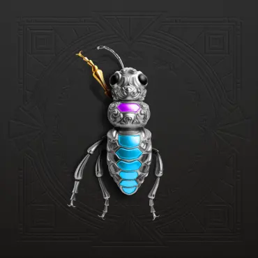 WAX Bee 036977