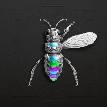 WAX Bee 019931