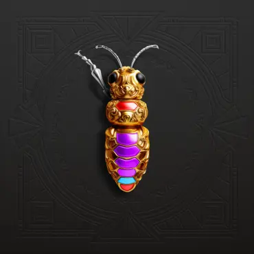 WAX Bee 016402