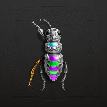 WAX Bee 002970