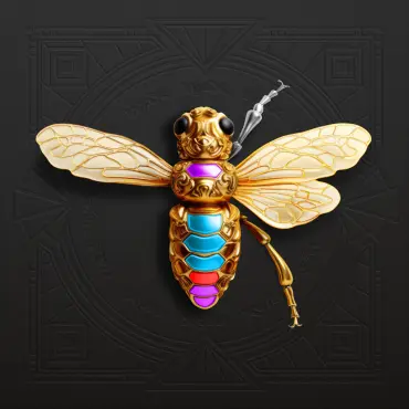 WAX Bee 008049