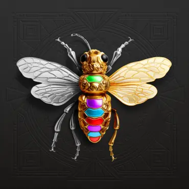 WAX Bee 020646
