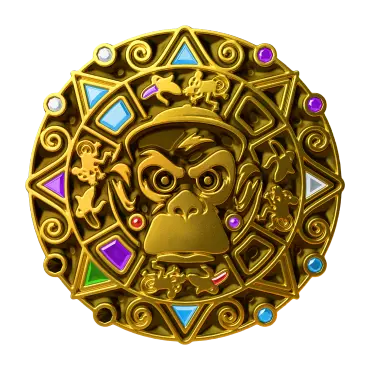 APE GOLD (CC) 00737