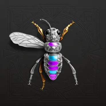 WAX Bee 006570