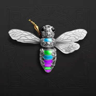 WAX Bee 029989