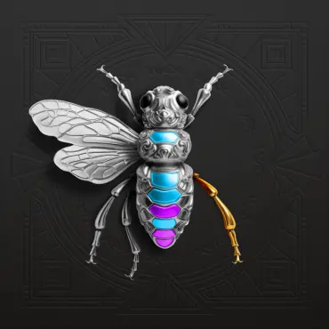 WAX Bee 037048