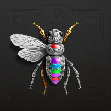 WAX Bee 016319