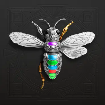 WAX Bee 006108