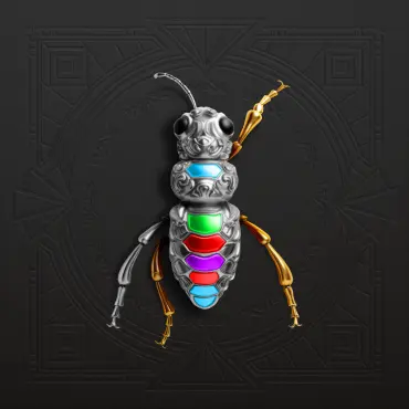 WAX Bee 009172