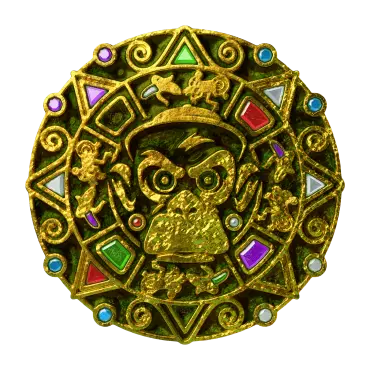 APE GOLD (IC) 0862