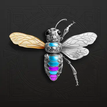 WAX Bee 013102