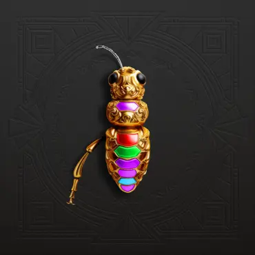 WAX Bee 009782