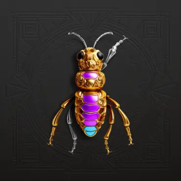WAX Bee 006426