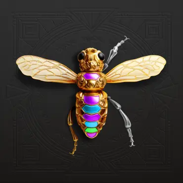 WAX Bee 005406
