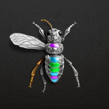 WAX Bee 009430