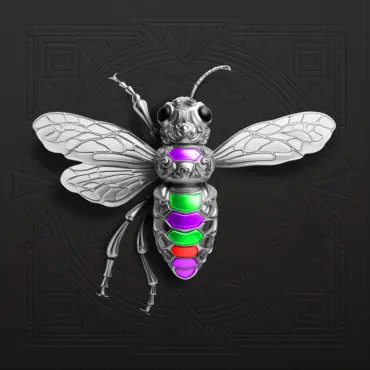 WAX Bee 008066