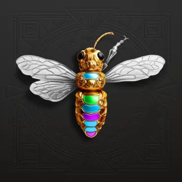 WAX Bee 004700