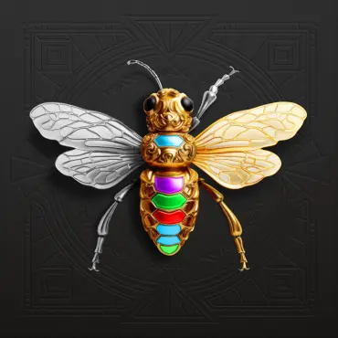 WAX Bee 003482