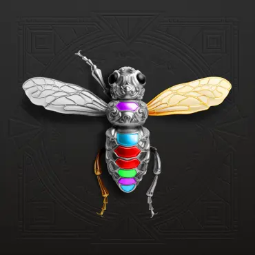WAX Bee 027755