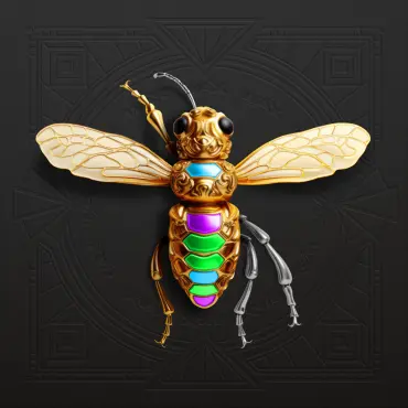 WAX Bee 024996