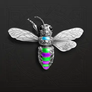 WAX Bee 005662