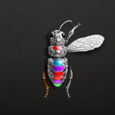 WAX Bee 032717