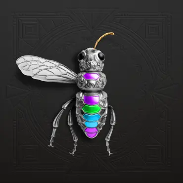 WAX Bee 001294