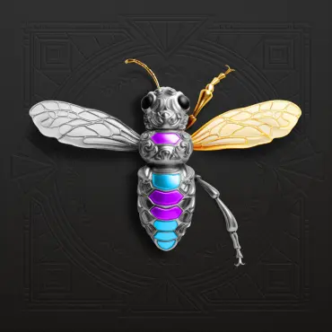WAX Bee 014980