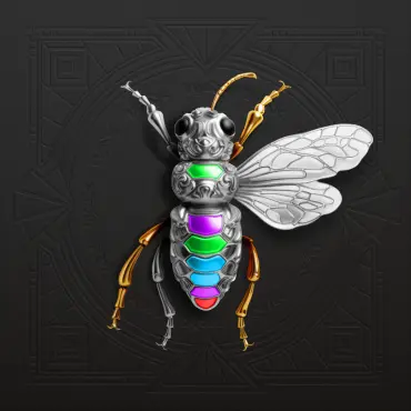 WAX Bee 014559