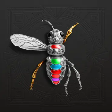 WAX Bee 024200