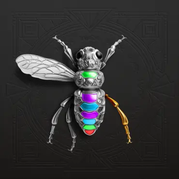 WAX Bee 016654