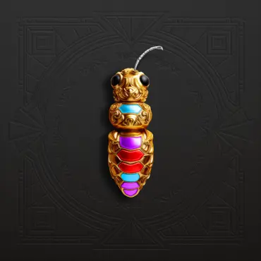 WAX Bee 041787