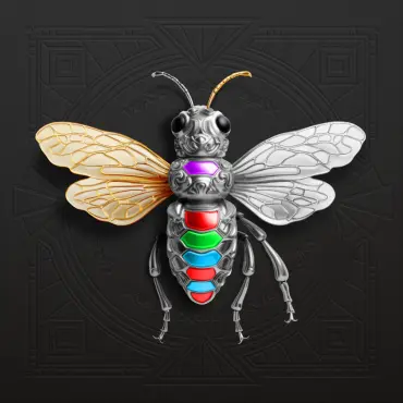 WAX Bee 010553