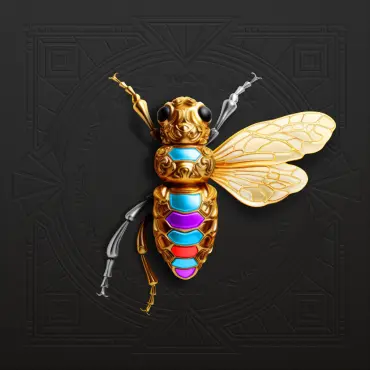 WAX Bee 036997