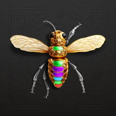 WAX Bee 005153