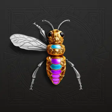 WAX Bee 016463