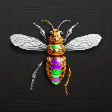 WAX Bee 023888