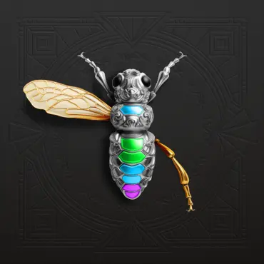WAX Bee 015100